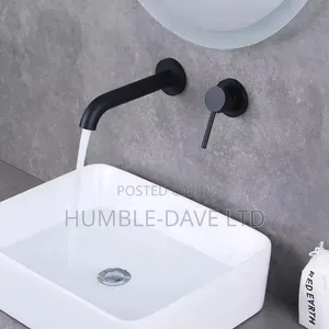 Conceal Basin Tap
