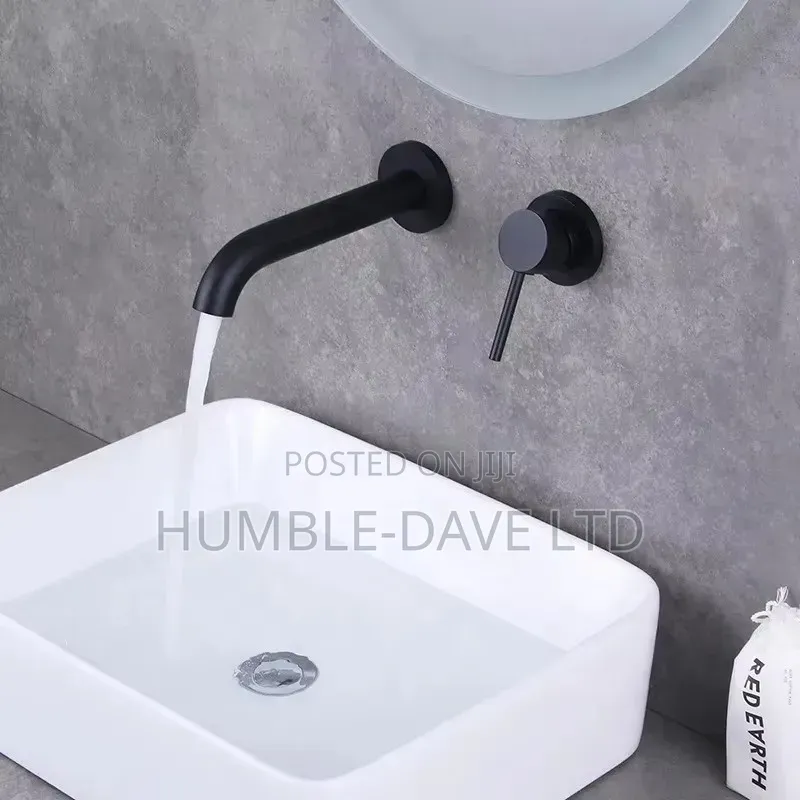 Conceal Basin Tap