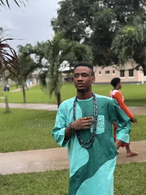 Men Senator/Kaftan {Emerald Curve}