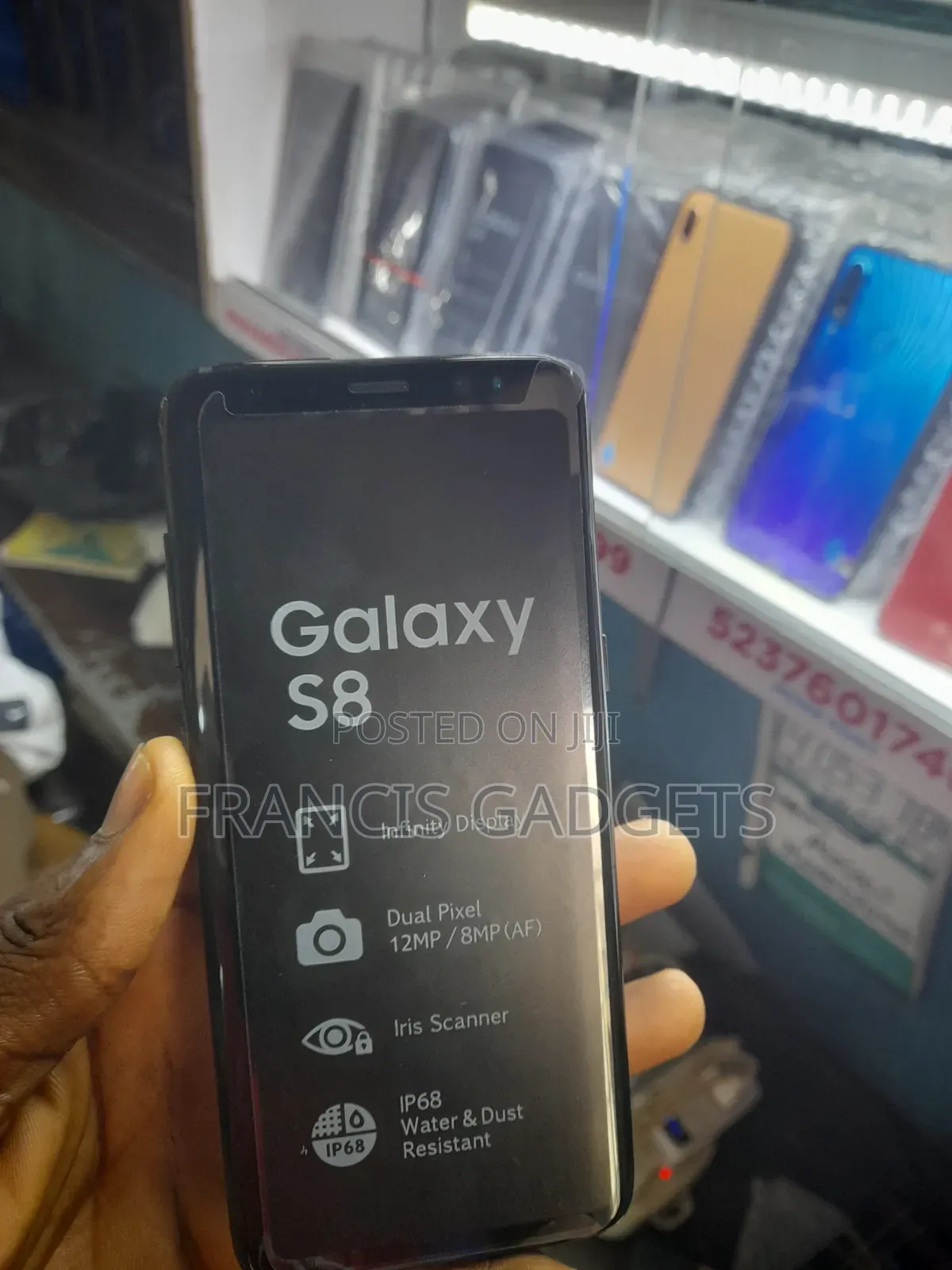 Samsung Galaxy S9 128 GB