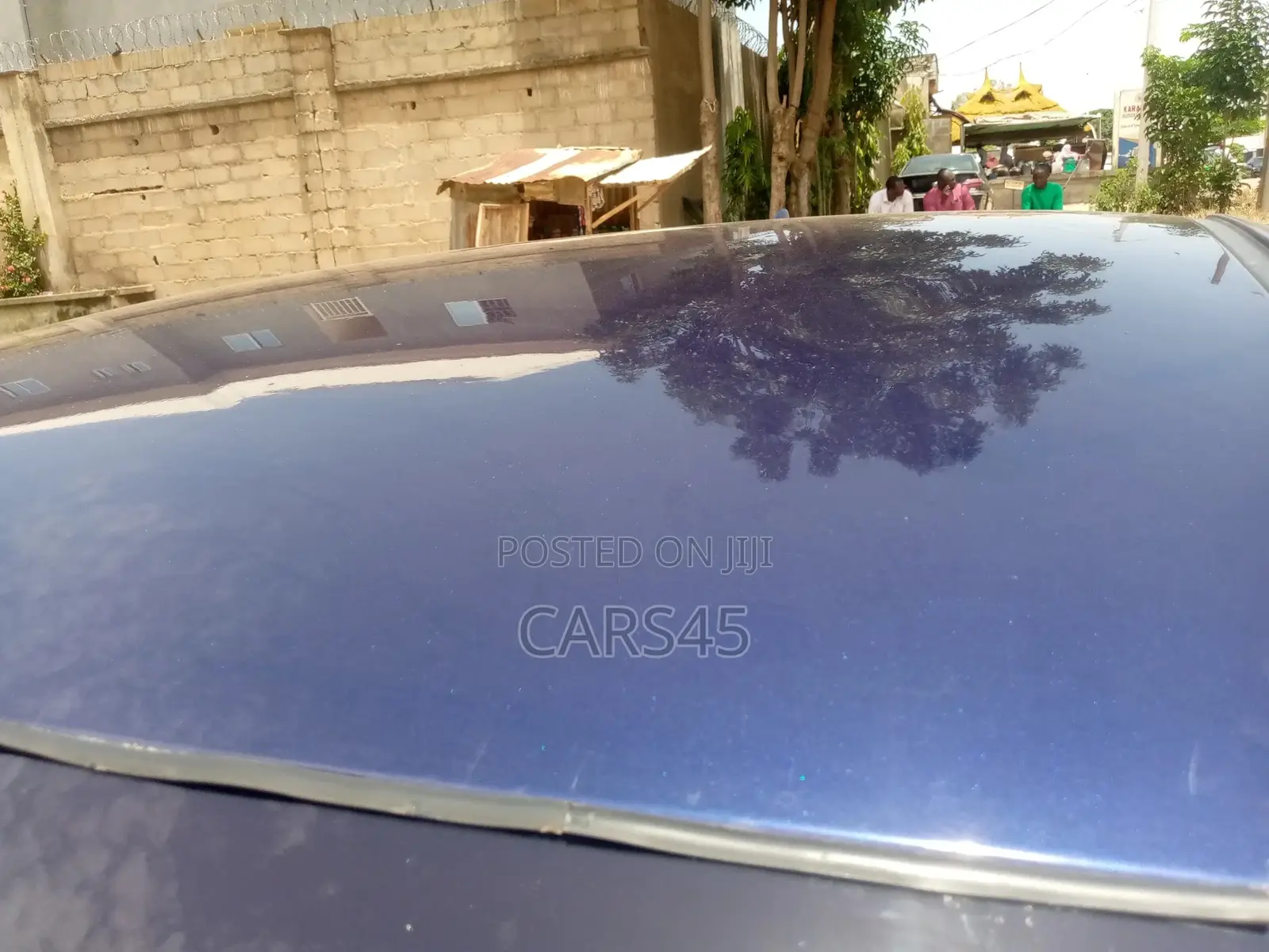 Hyundai Elantra 2014 Blue