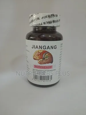 Jiangang Potenzagy (For Neuro Support System)