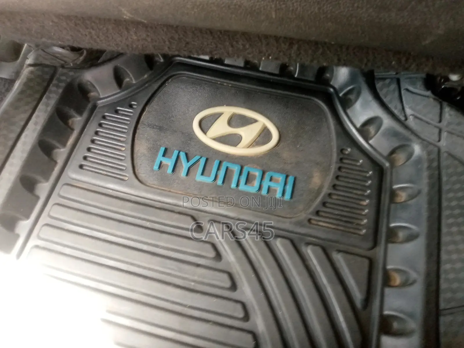 Hyundai Elantra 2014 Blue