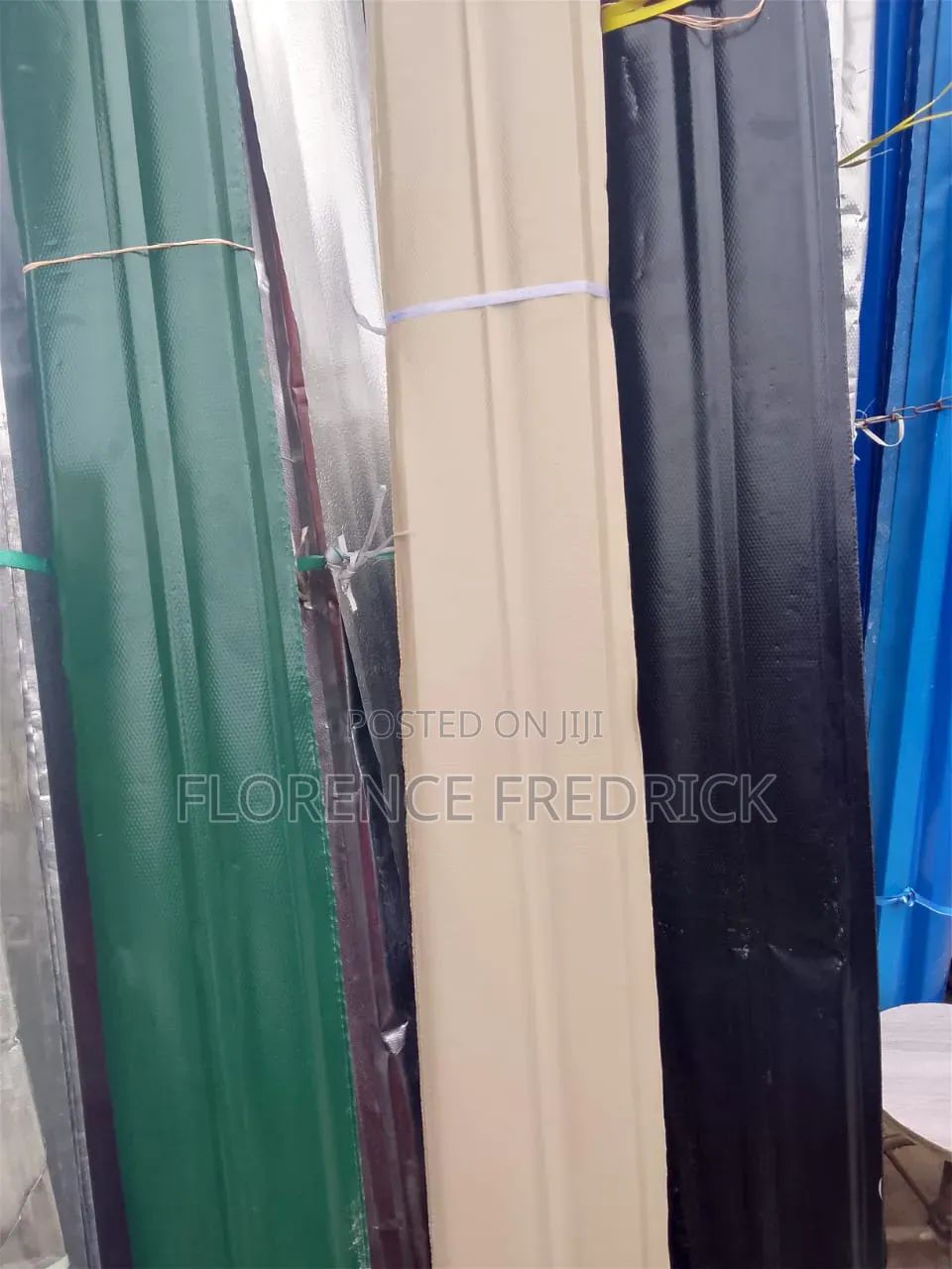Pure Aluminum Sheet (Urban Planet).