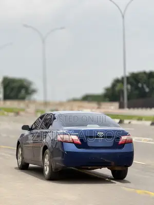 Toyota Camry 2008 Blue