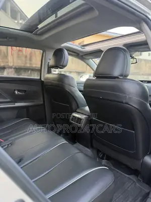 Toyota Venza XLE 2014 Silver