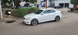Lexus IS 200 Automatic 2008 Off white