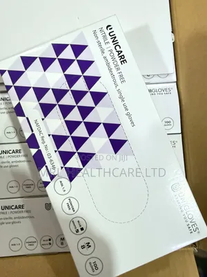 Nitrile Powder-Free Gloves