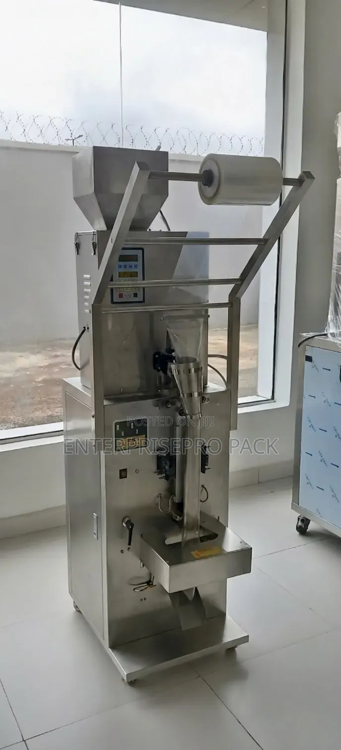 Automatic Packaging Machine for Powder and Granular Products