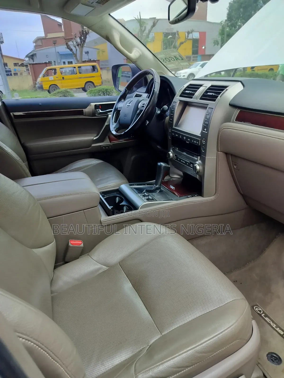 Lexus GX 2018 Silver