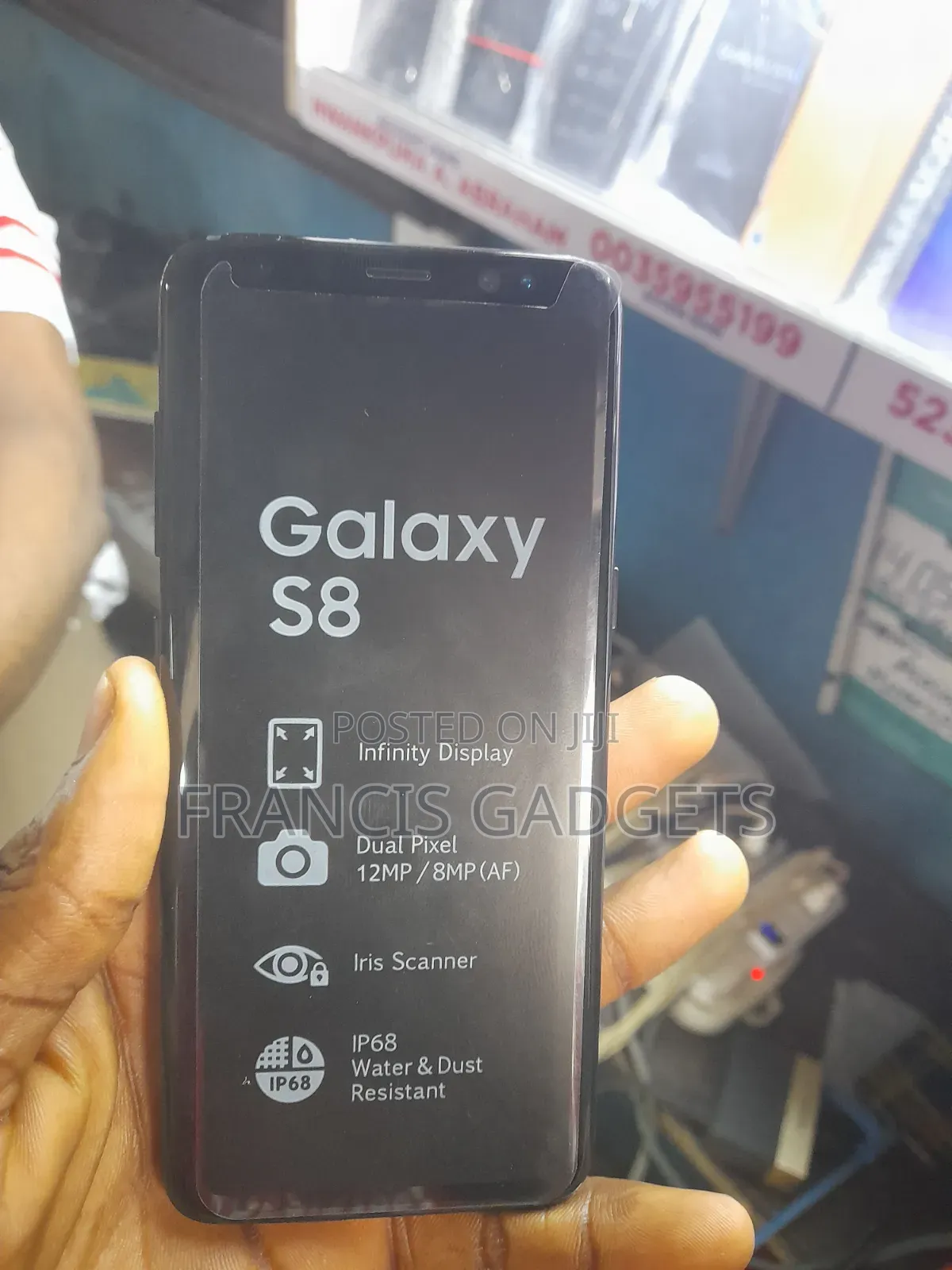 Samsung Galaxy S8 64 GB