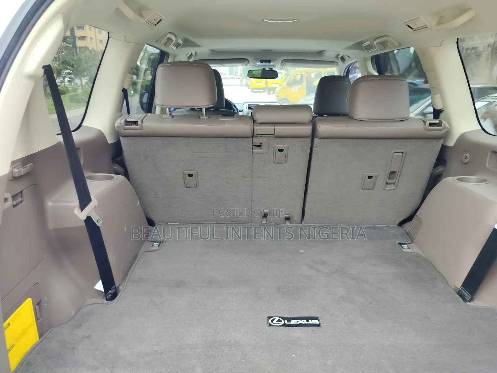 Lexus GX 2018 Silver