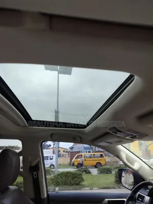 Lexus GX 2018 Silver