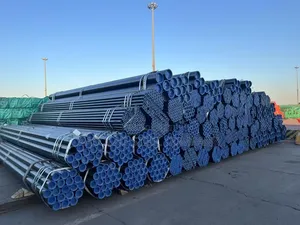Seamless Pipe Black