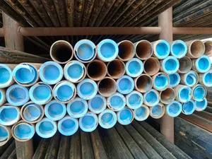 Seamless Pipe Black
