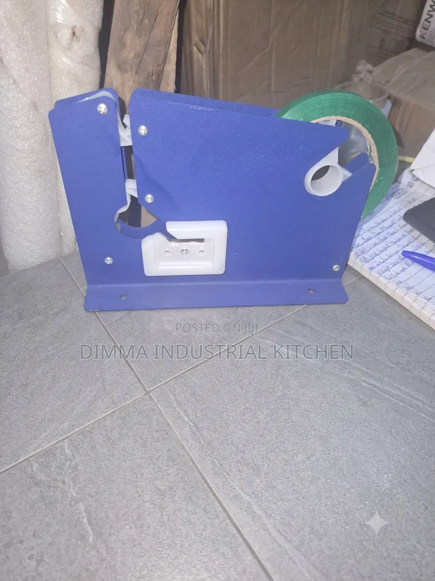Bread Neck Sealer Machine