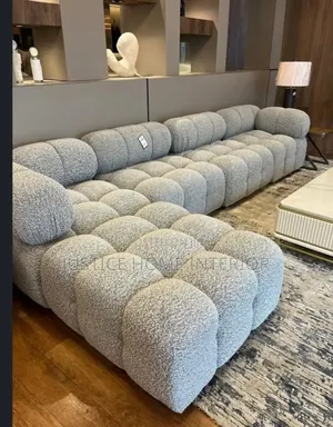 L Shape Sofa Chair