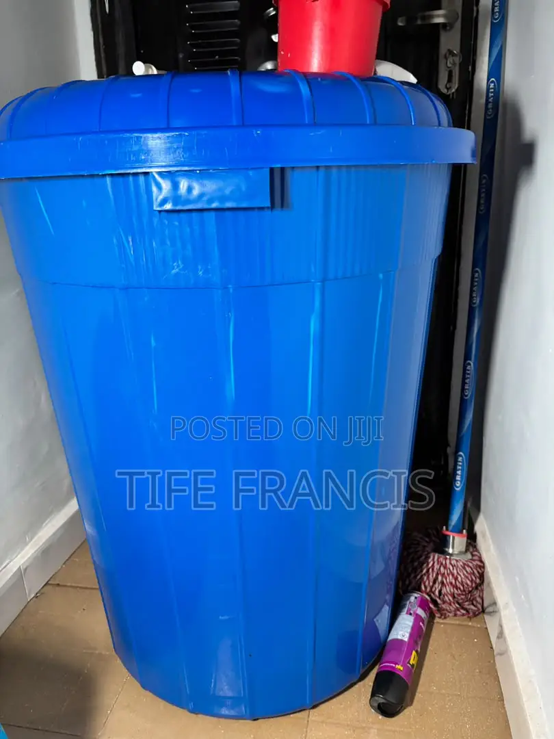 200L Blue Buta