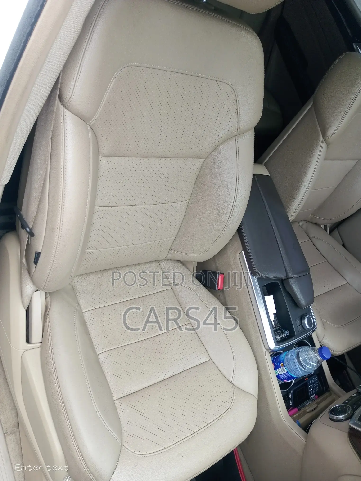 Mercedes-Benz M Class 2013 White