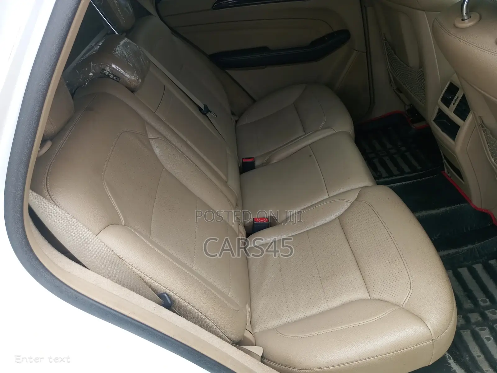 Mercedes-Benz M Class 2013 White