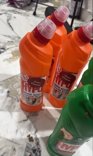 Turkish Hypo Drain Cleaner