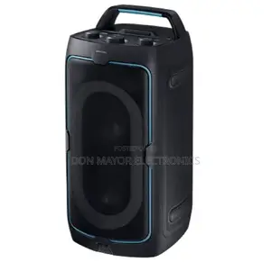 Samsung Sound Tower Mx-St40f Portable Party Speaker