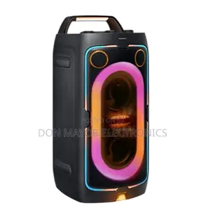 Samsung Sound Tower Mx-St40f Portable Party Speaker