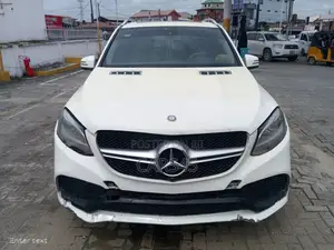 Mercedes-Benz M Class 2013 White