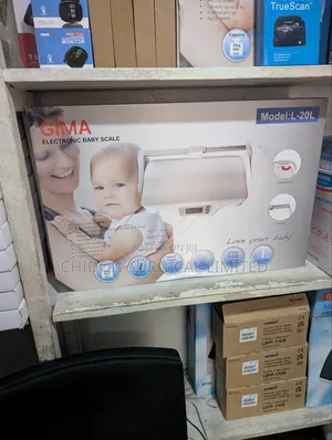 Baby Electronic Scale With Hight
