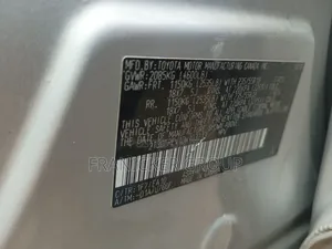 Toyota RAV4 2013 Silver
