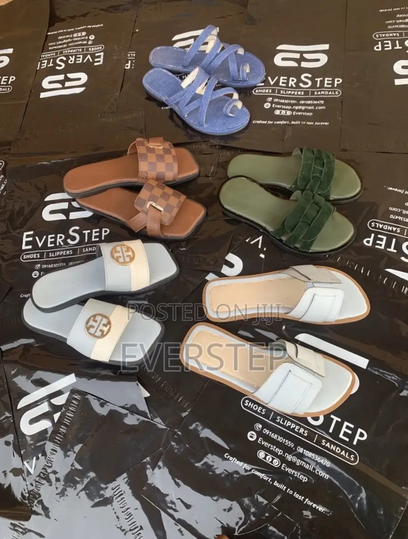 Handmade Footwears