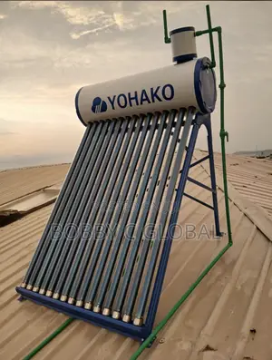 Yohako Solar Water Heater 200 Liters