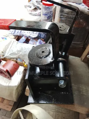 Container Twist Lock