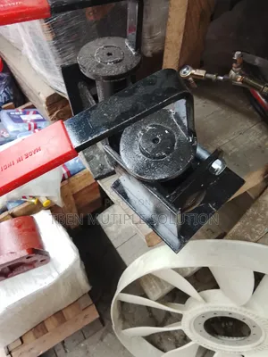 Container Twist Lock