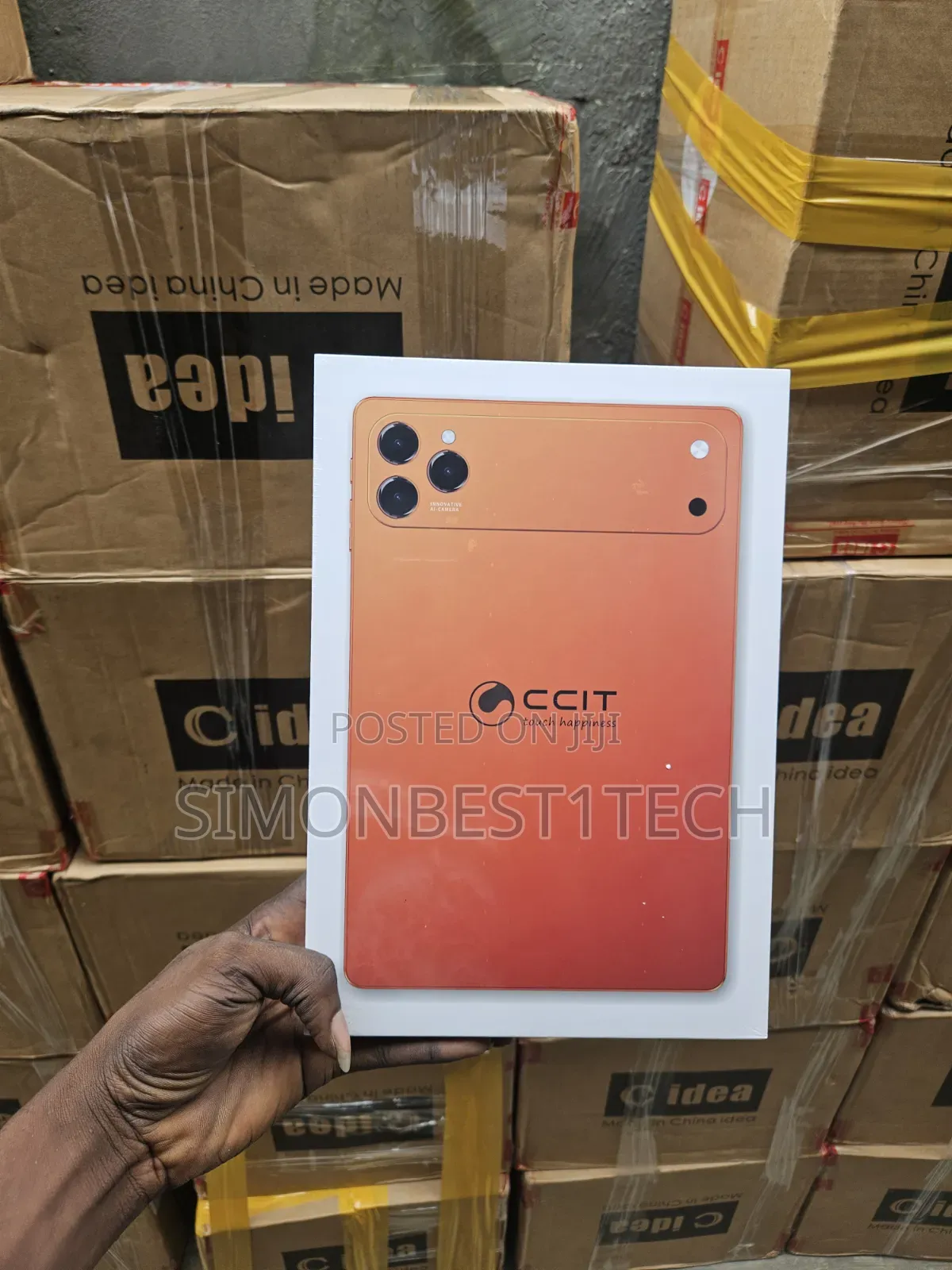 New CCIT T5 Max 1 TB Pink