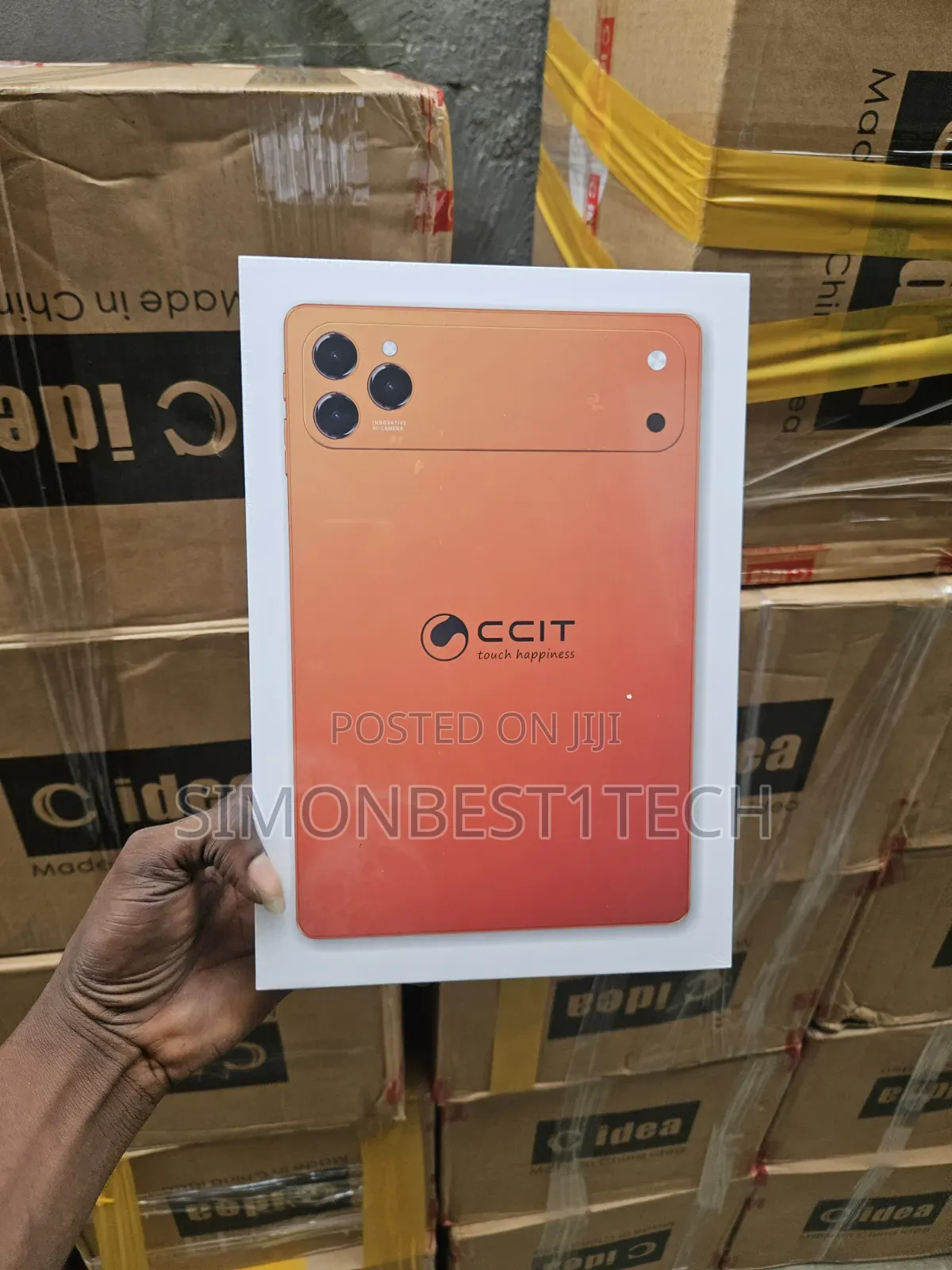 New CCIT T5 Max 1 TB Pink