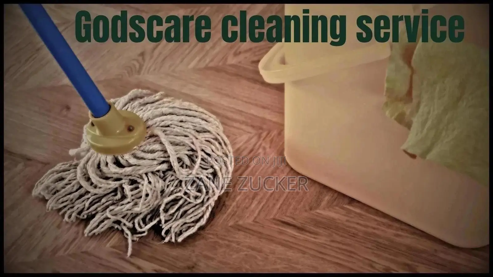 A Cleaner/Maid