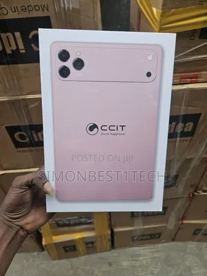 New CCIT T5 Max 1 TB Pink