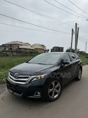 Toyota Venza Limited 4dr Wagon AWD (3.5L 6cyl 6A) 2015 Blue