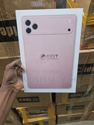 New CCIT T5 Max 1 TB Pink
