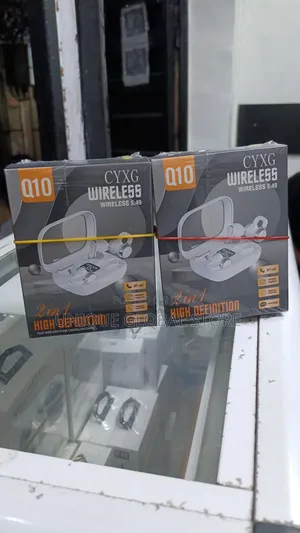 CYXG Q10 Wireless Bluetooth 5.4 TWS Earbuds