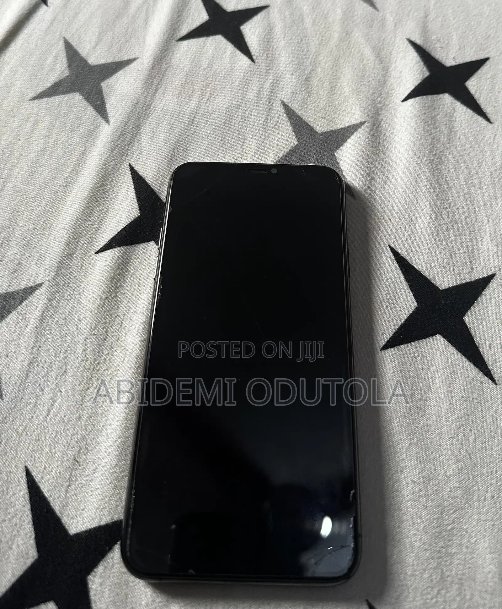 Apple iPhone 11 Pro Max 256 GB Black