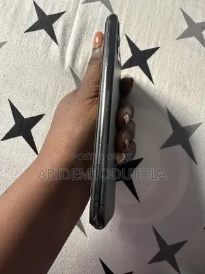 Apple iPhone 11 Pro Max 256 GB Black