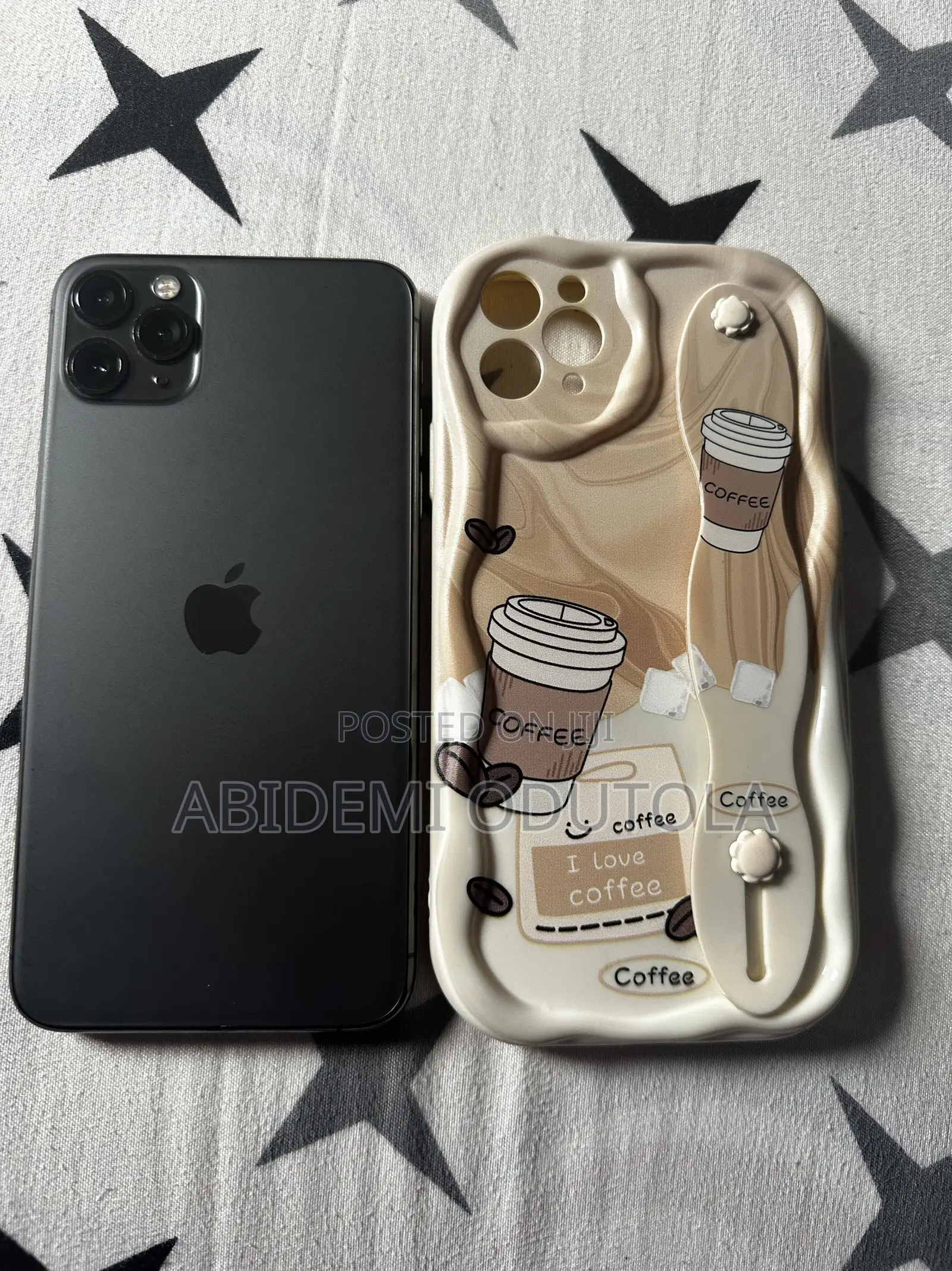Apple iPhone 11 Pro Max 256 GB Black