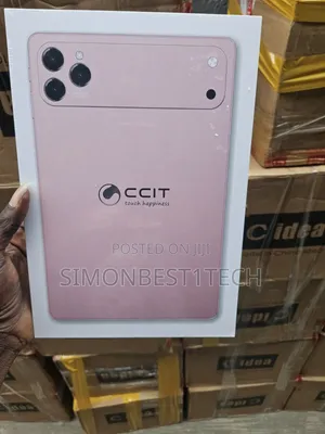 New CCIT T5 Max 1 TB Pink