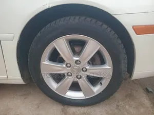 Lexus ES 2005 White