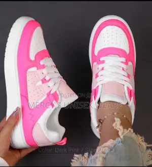 Women's Walking Running Lightweight Tennis Fashion Sneakers