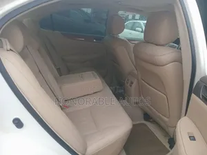 Lexus ES 2005 White