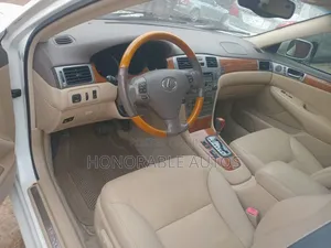 Lexus ES 2005 White