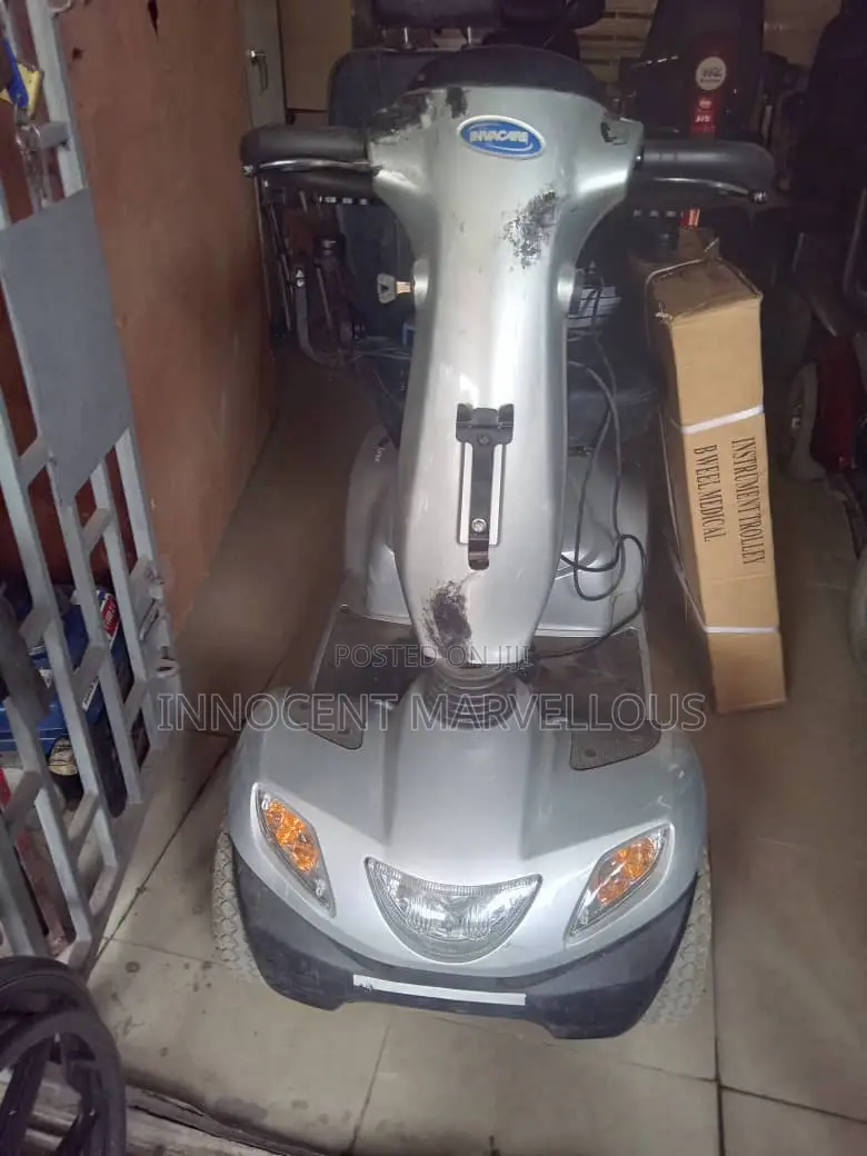 Invacare Clean Scooter